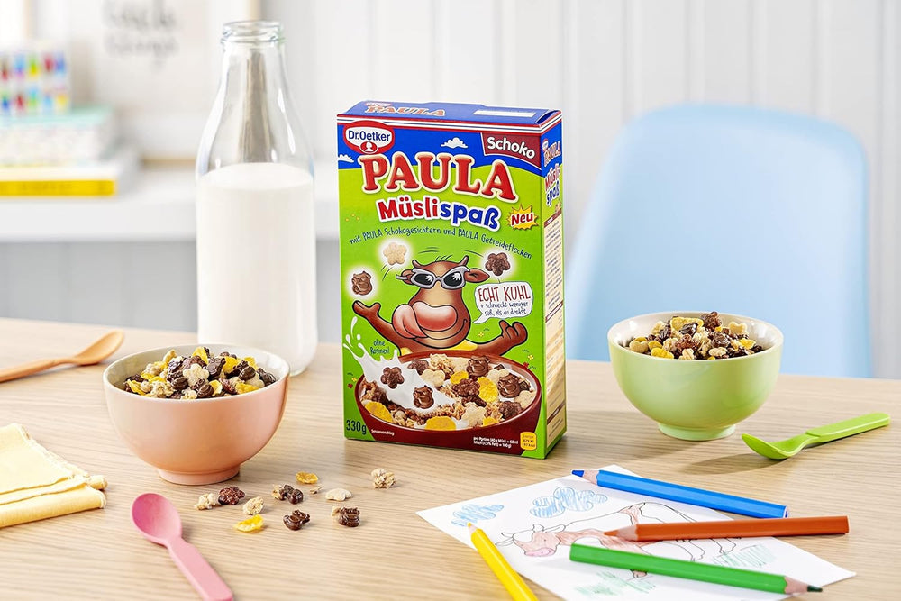 Dr. Oetker Muesli Divertimento
