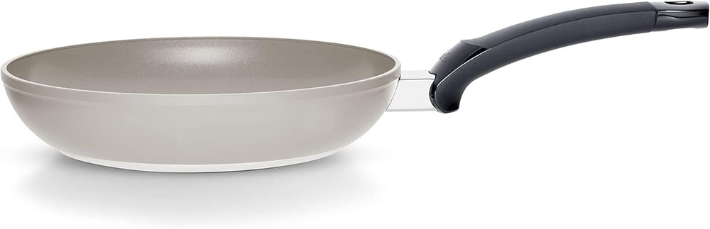 Fissler Ceratal Classic set 2 pezzi, alluminio, con rivestimento ceramico (24+28 Cm), antiaderente - induzione, grigio Pentole e Padelle Naty Shop 1 pezzo 24 Cm
