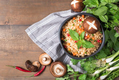 MAMA - Tagliatelle istantanee con verdure - (1 x 60g)