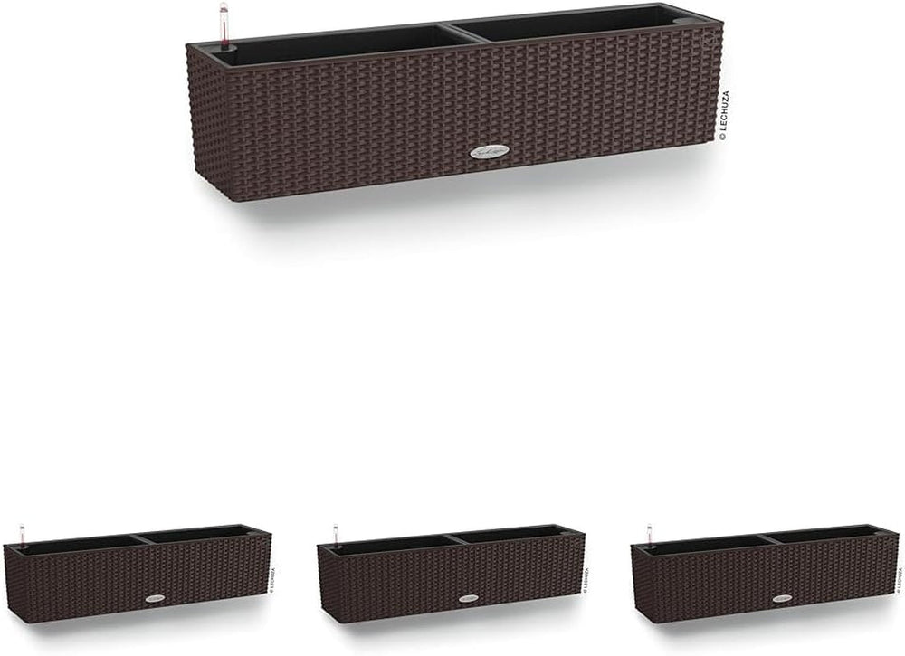 LECHUZA BALCONERA Cabană 50 alb 15600