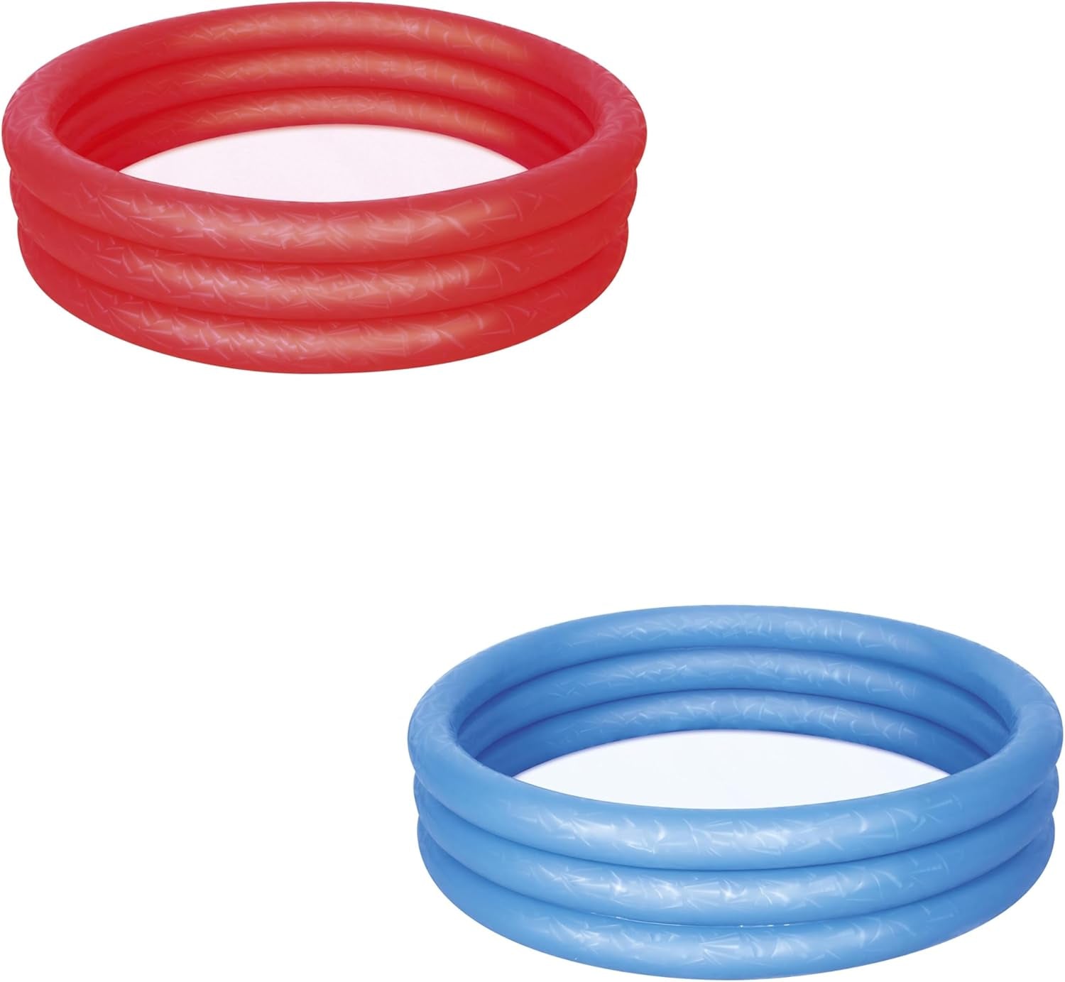 Piscina per bambini Bestway Classic, colori assortiti, 51027-17 183 x 183 x 33 cm, multicolore