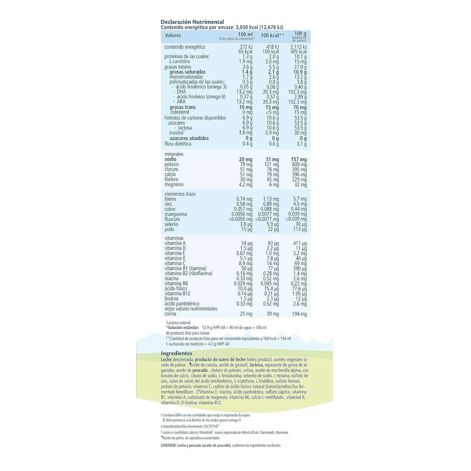 Hipp cibo speciale cibo speciale antireflusso Negozio Naty per mamma e bambino