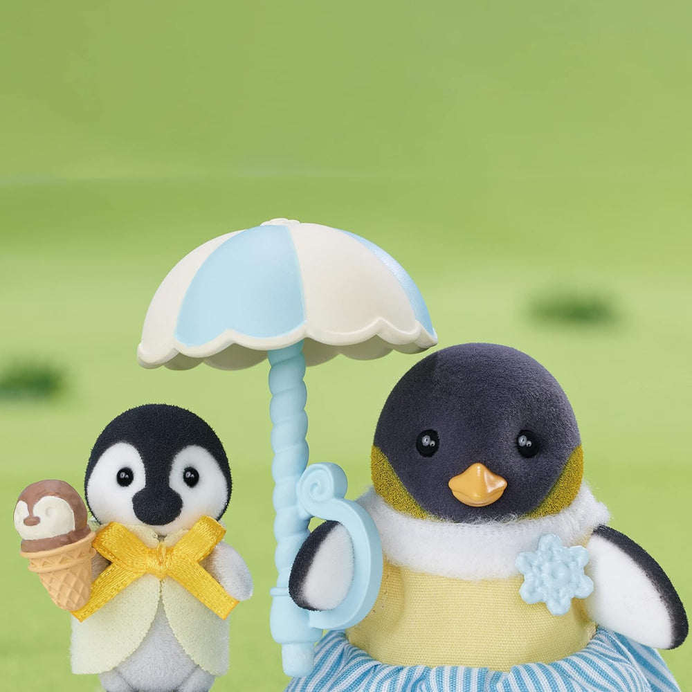 Sylvanian Families 5694 Pinguin Familie