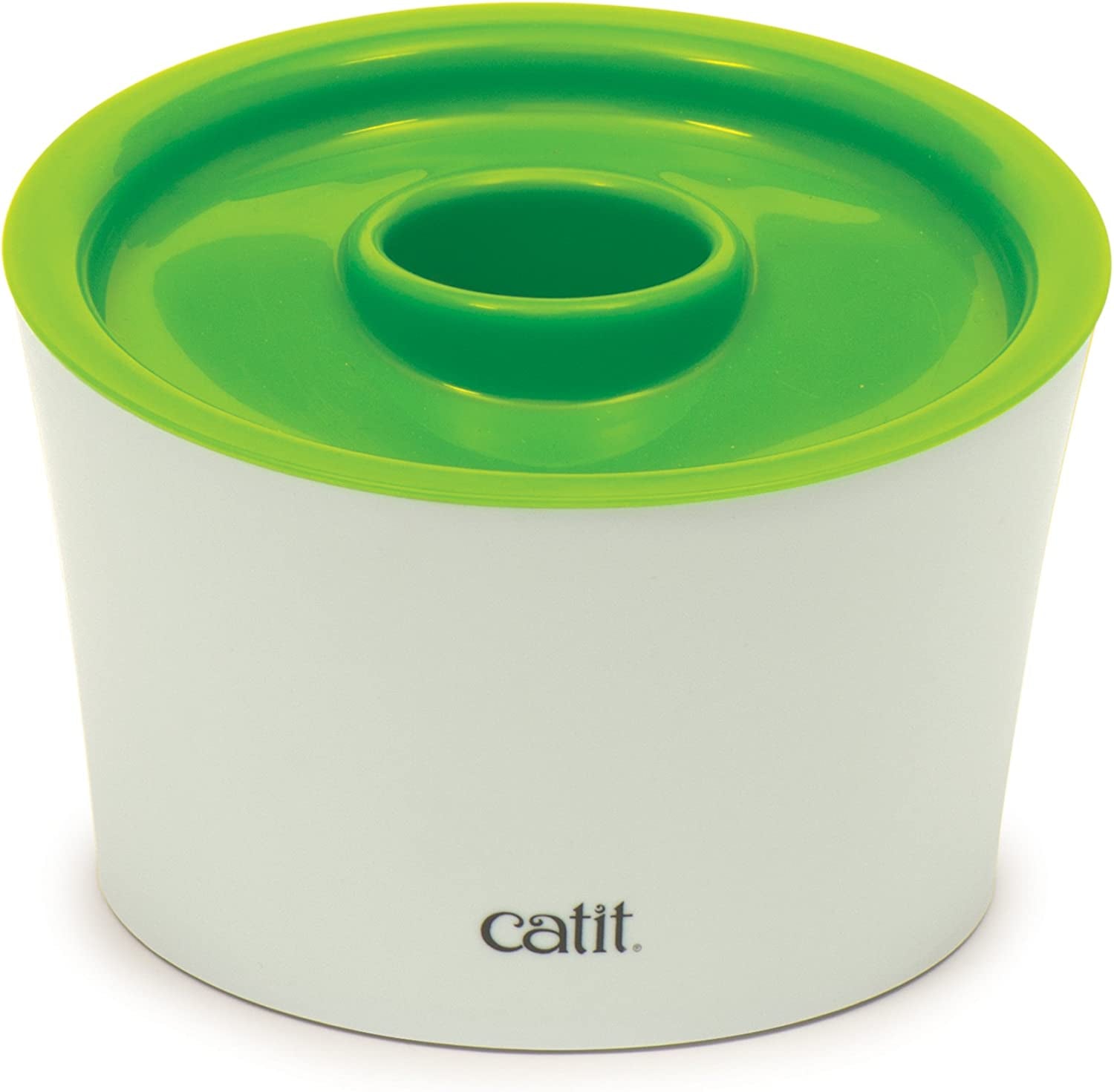 Catit Multi Feeder, Futternapf für Nass- und Trockenfutter, Futternapf für Katzen