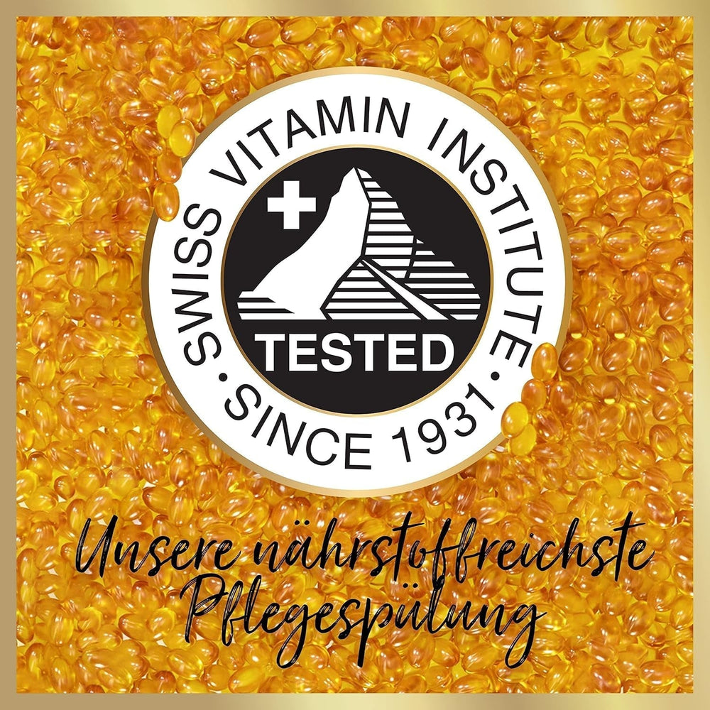 Pantene Pro-V Balsamo Riparatore e Cura, rigenera i capelli dall'interno Doccia e Bagno Pantene