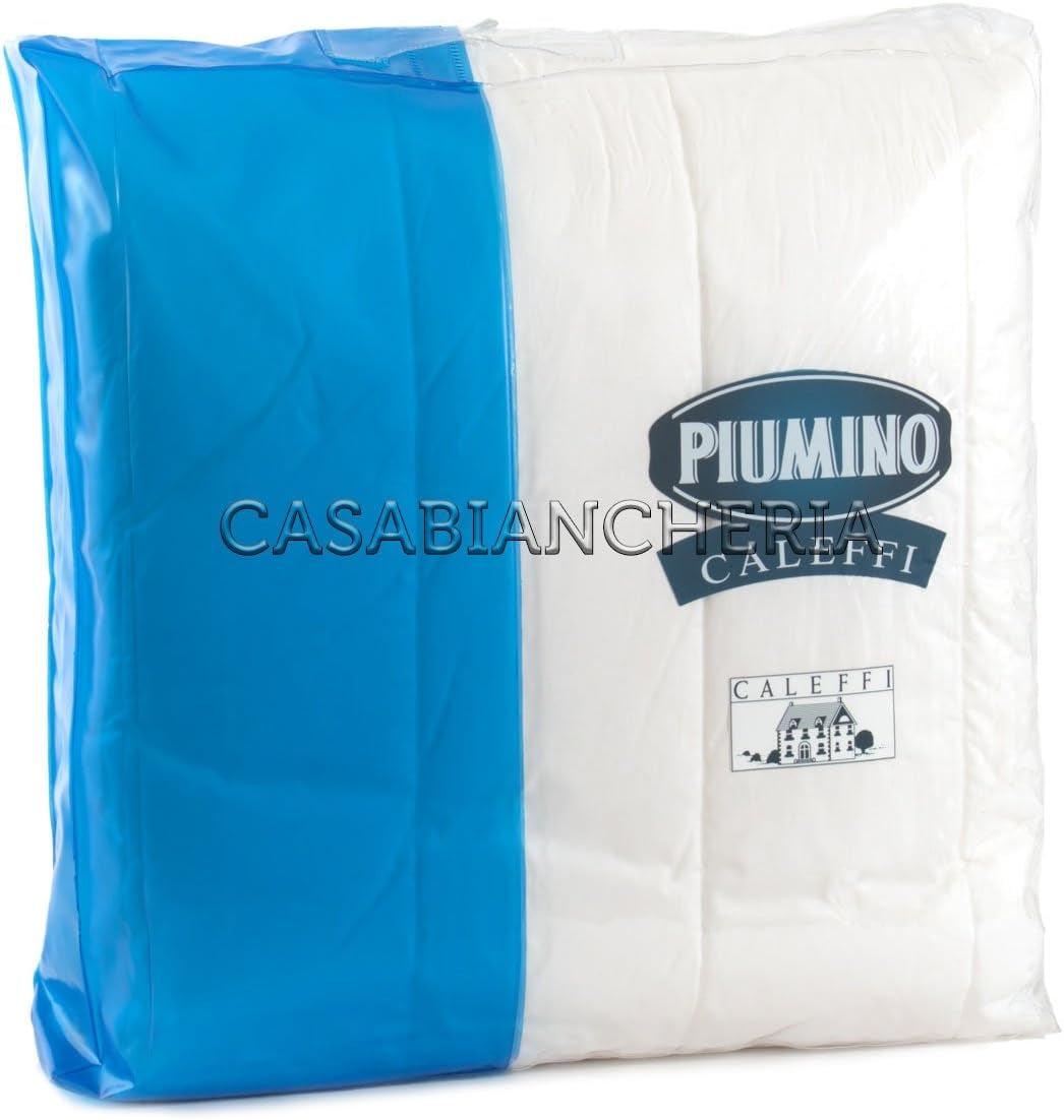 Piumino Caleffi trapuntato matrimoniale 255 X 200 Cm Trapunte e trapunte Naty Shop