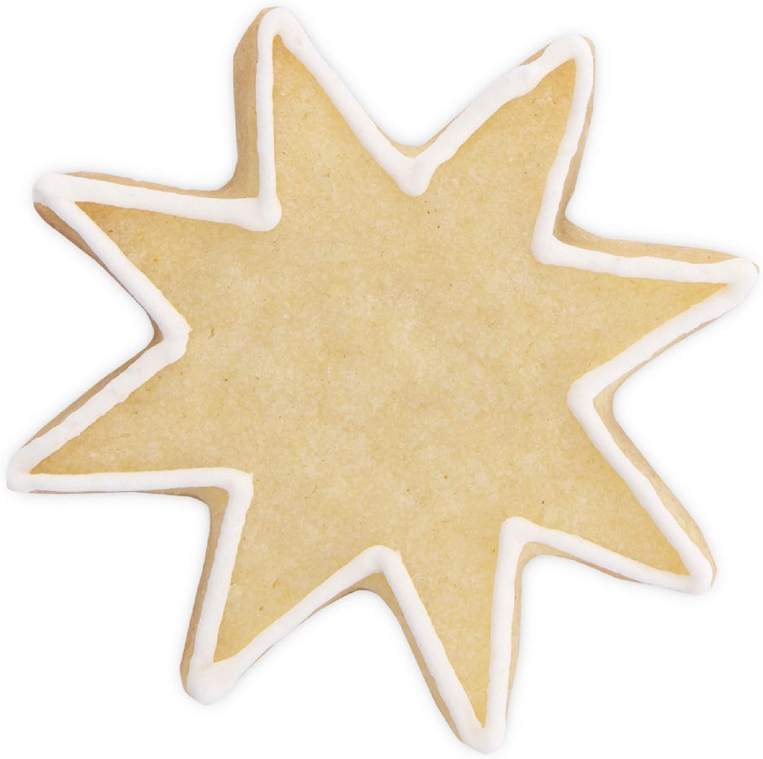 Städter 217263 Formă pentru biscuiți, oțel inoxidabil 18/8, argintiu