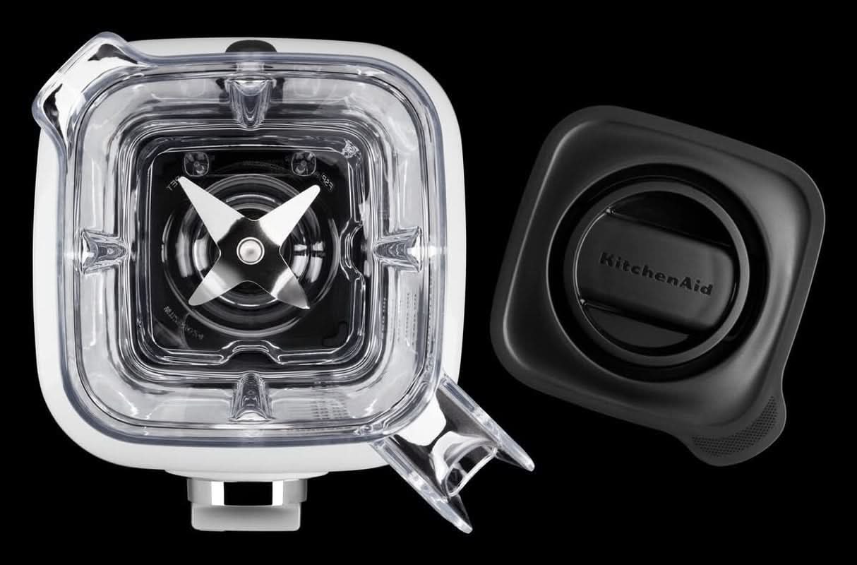 Kitchenaid 5KSB1320EWH Robot da cucina Cucina Naty Shop