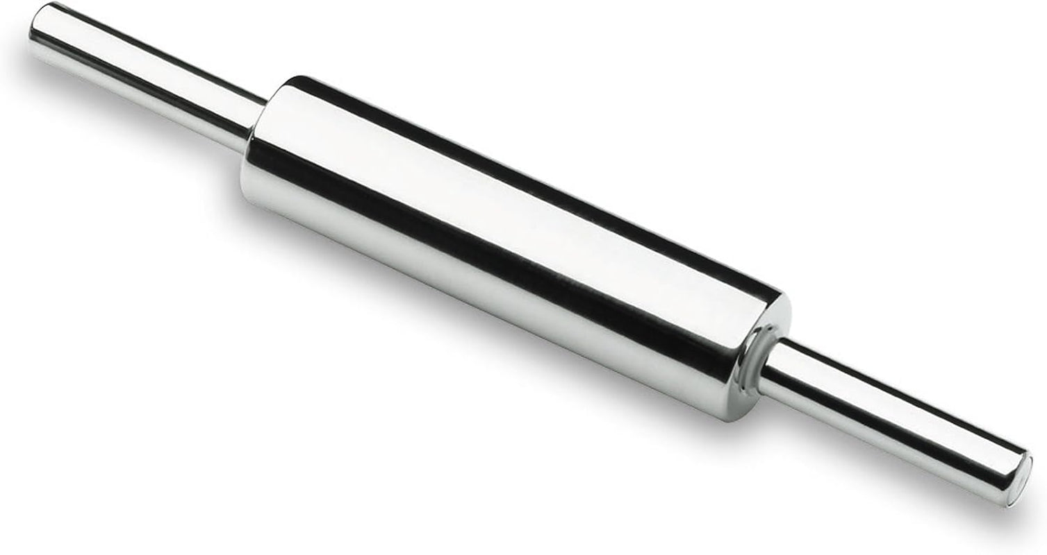 67140 Mattarello, Edelstahl 18/10, 40 cm