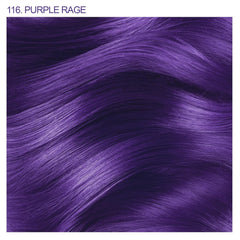 Coloure Purple Rage 4Oz , 118.3 Ml (pachet de 1) Vopsea pentru par Naty Shop