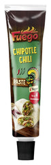 - Pasta di peperoncino Chipotle, Piatti messicani piccanti, Per 4 applicazioni, Vegano, 1 x 40 g