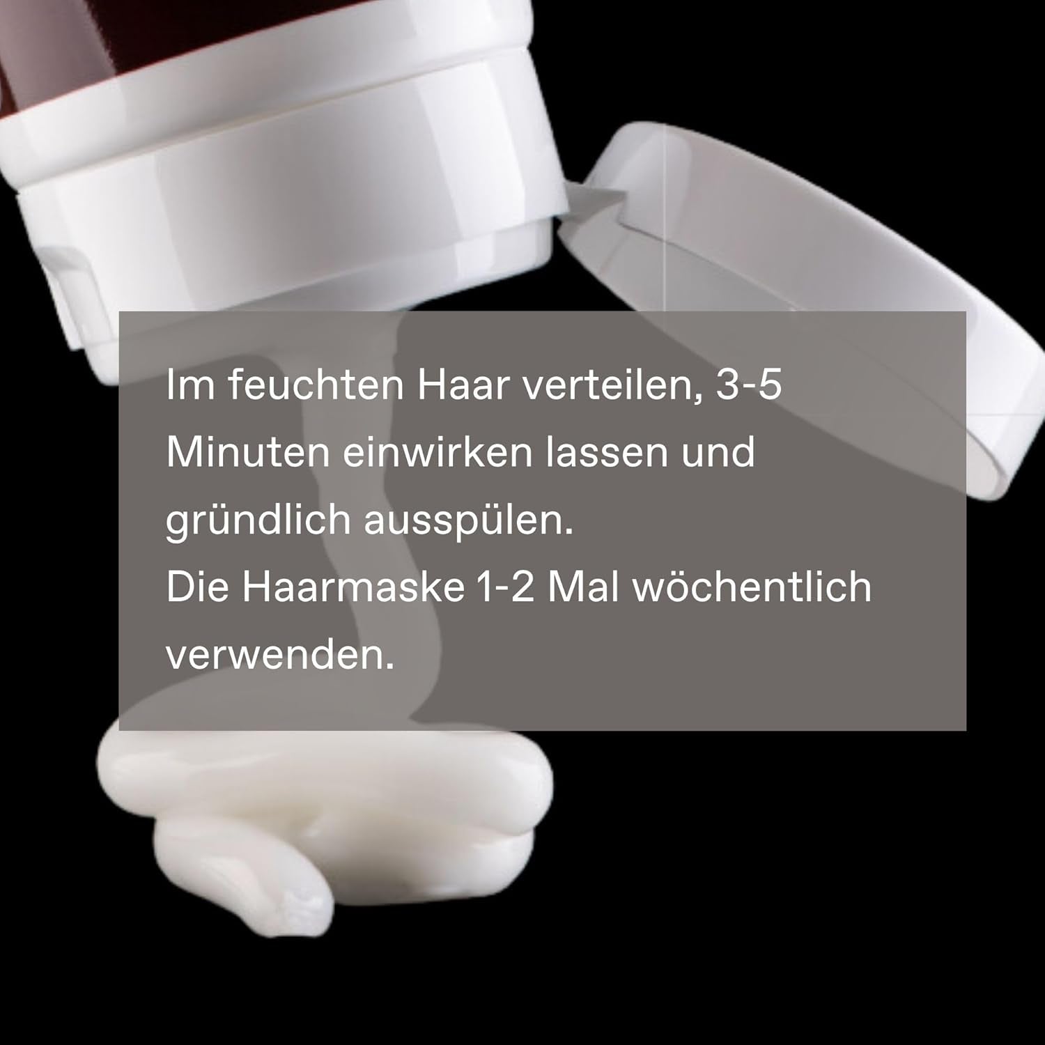 Mască de păr KORRES ARGAN OIL, mască hrănitoare cu ulei de argan, unt de shea și proteine de grâu, ideală pentru părul vopsit, vegan,125 ml Masca de par Naty Shop