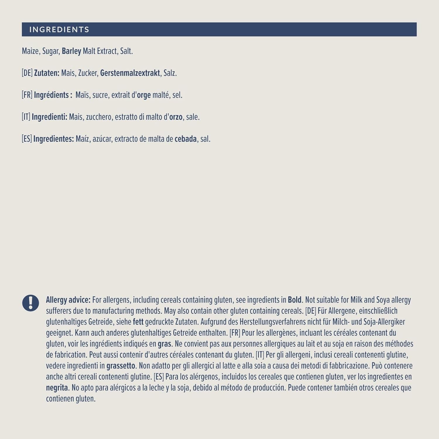 da Amazon Corn flakes Corn flakes, 500g