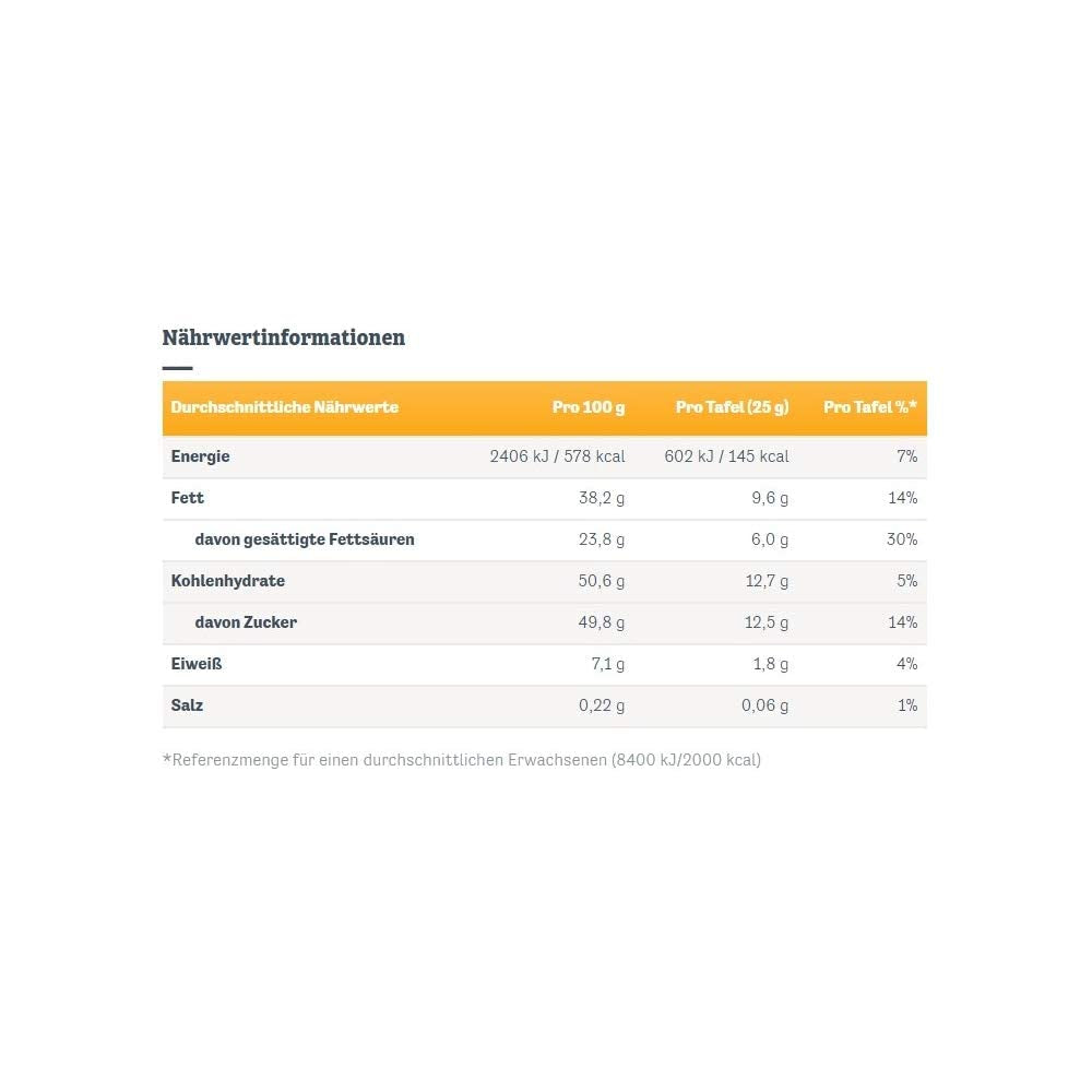 Tavoletta di cioccolato finissimo Merci, 100 grammi Naty Shop Chocolates
