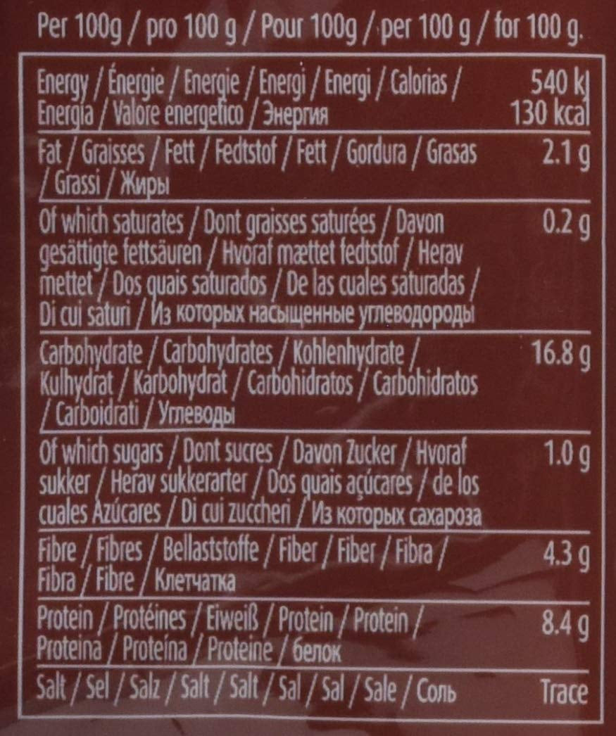 TRS - Ceci marroni - (1 x 500g)