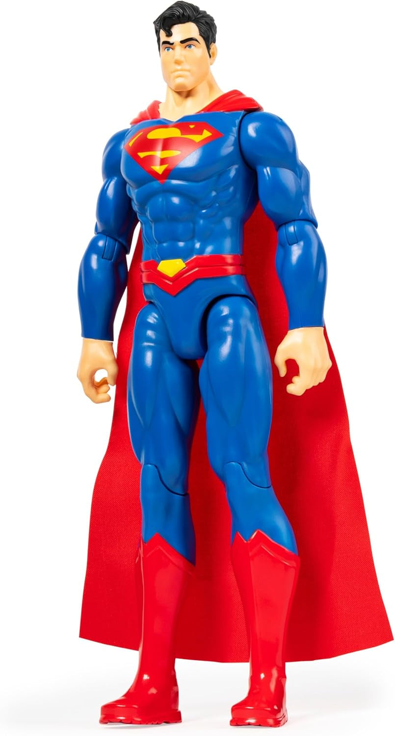Action figure DC Comics 30 cm - Action figure di Superman Naty Shop