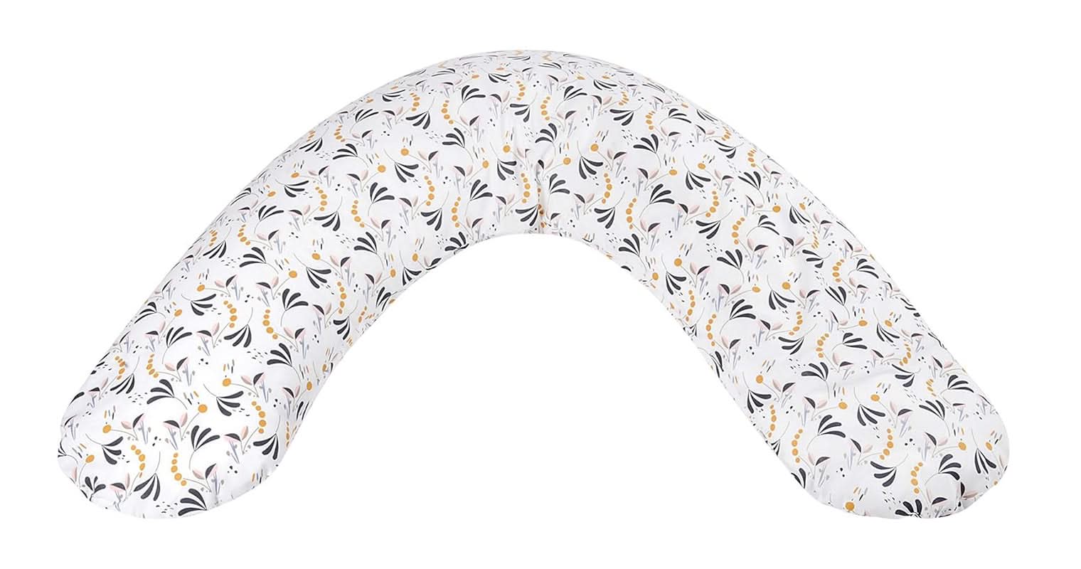 Red Castle - Cuscino Gravidanza e Allattamento Multifunzione - Ideale per nanna e allattamento - Cotone - 170 cm Accessori Pappa e Allattamento Naty Shop Howell