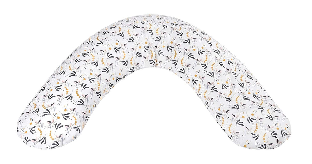 Red Castle - Cuscino Gravidanza e Allattamento Multifunzione - Ideale per nanna e allattamento - Cotone - 170 cm Accessori Pappa e Allattamento Naty Shop Howell