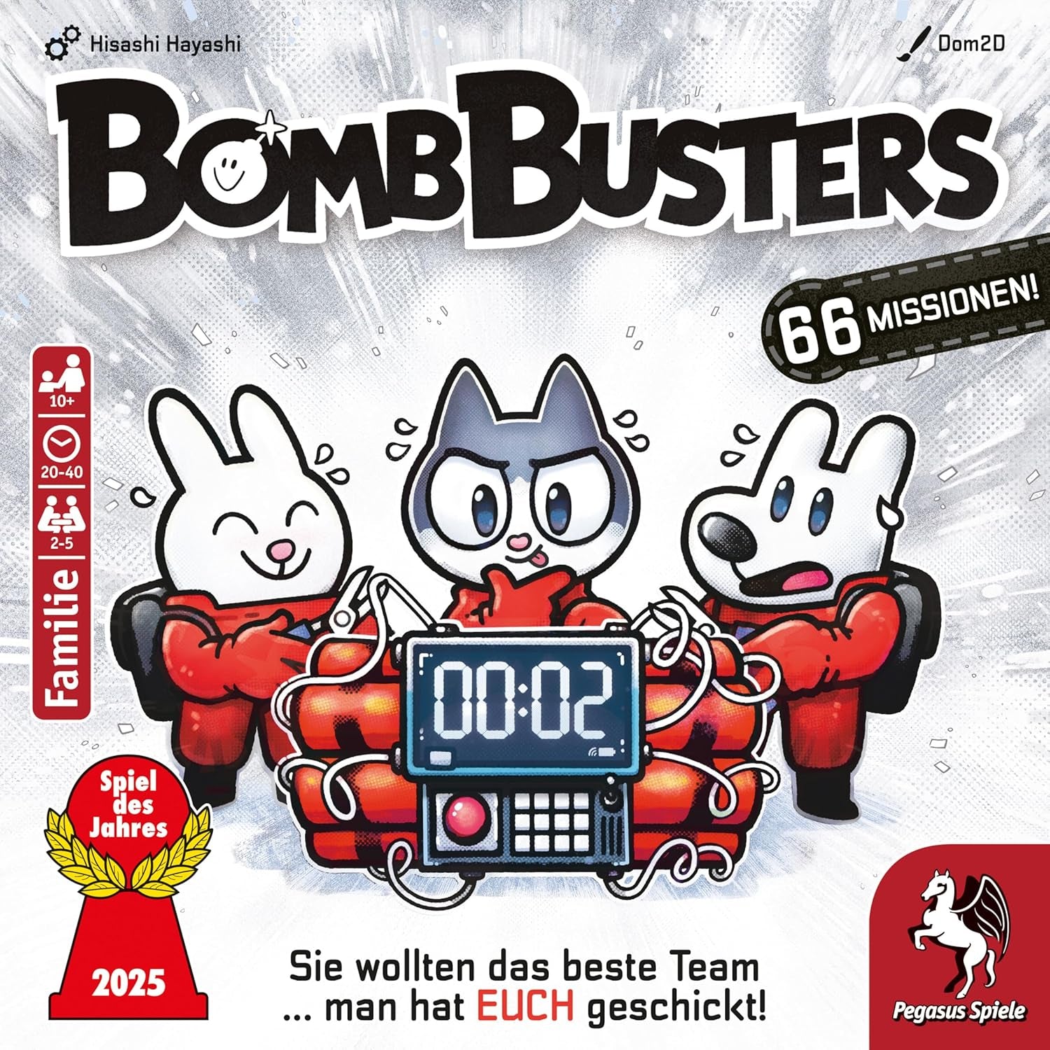 Bomb Busters