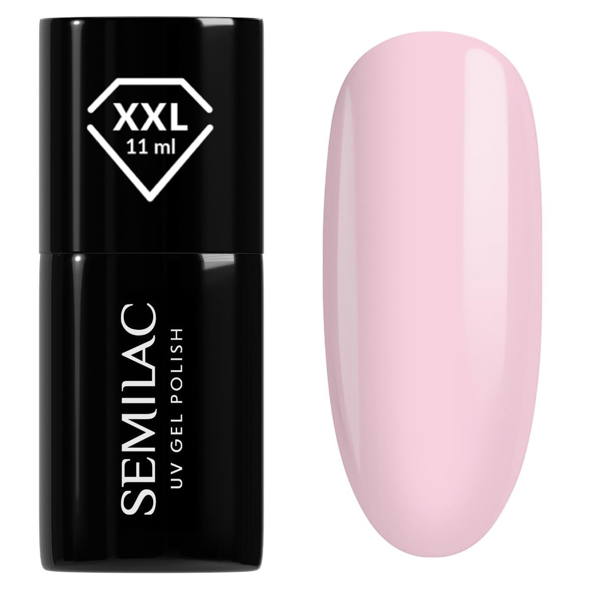 Oja UV Semilac Hybrid 583 Seconda Pelle Nuda 11 ml