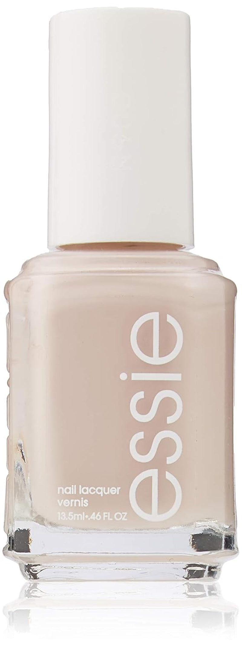 Essie Smalto per Unghie Farbintensive, Nr. 608 Ardesia Serena, Grano, 13,5 ml