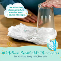 Pannolini Pampers Taglia 0 (<3 Coccole