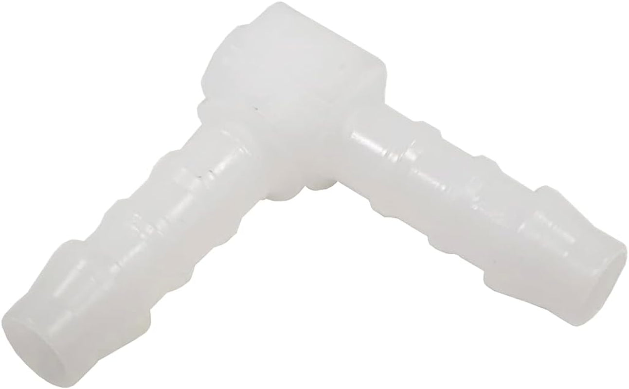 Conector furtun original NORMA®, cot POM NORMAPLAST (6 mm)