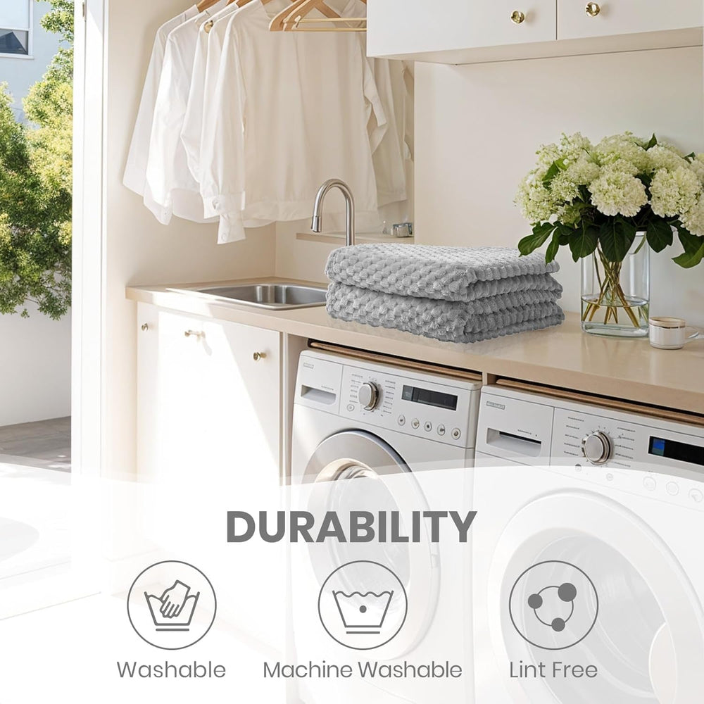 Good Nite Coperta Comfort Coperta Soffice 150 X 200 cm Copriletto in Morbida Microfibra Coperta per Divano Coperta Comfort Calda Coperta in Pile per Divano e Letto Camera da Letto Ufficio Grigio Good Nite Letti e Coperte