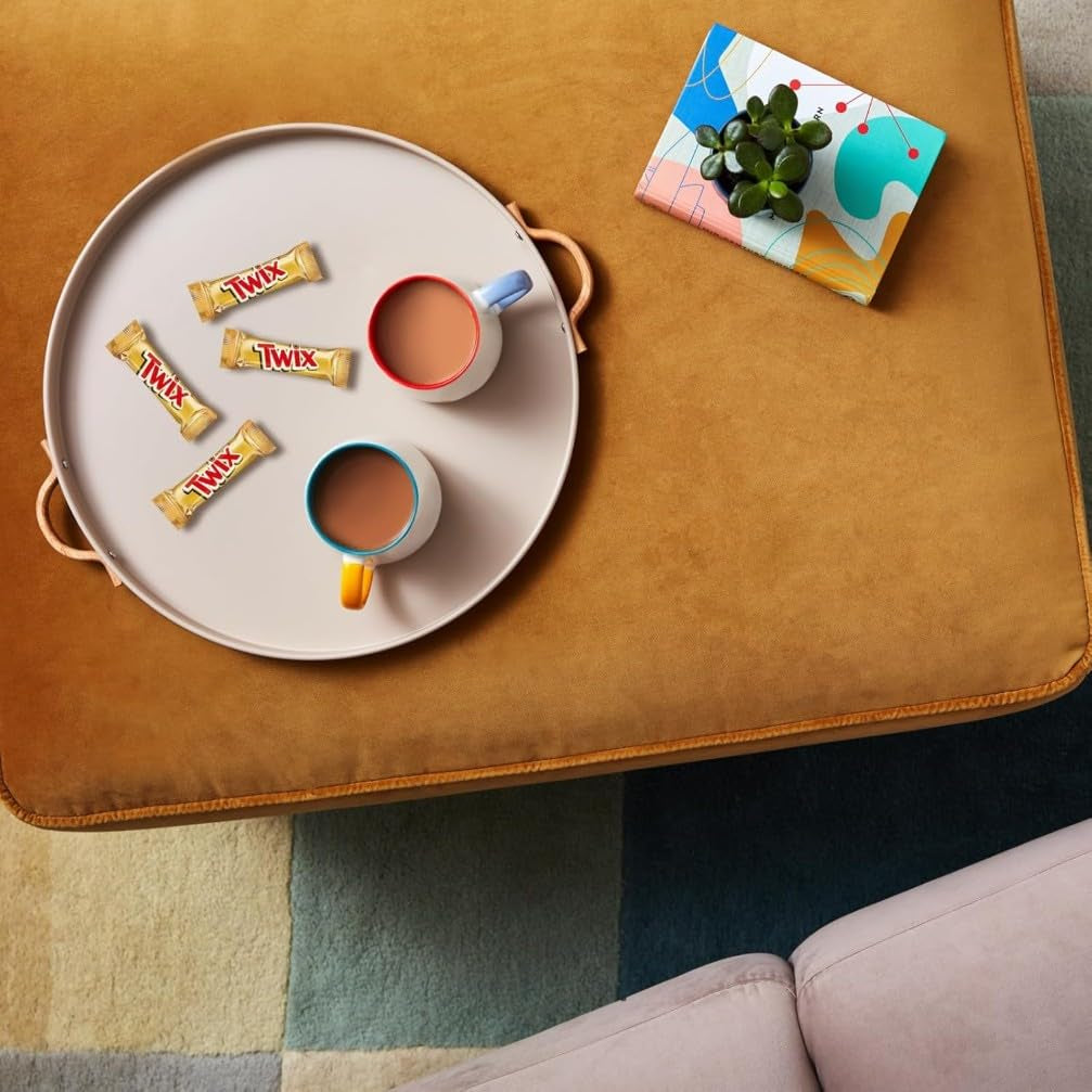 Confezione sfusa di mini cioccolato misto, 20 mini snack al cioccolato (Mars, Snickers, Bounty, Twix, Milky Way), come caramelle, regalo di cioccolato, scatola di caramelle, 400 g