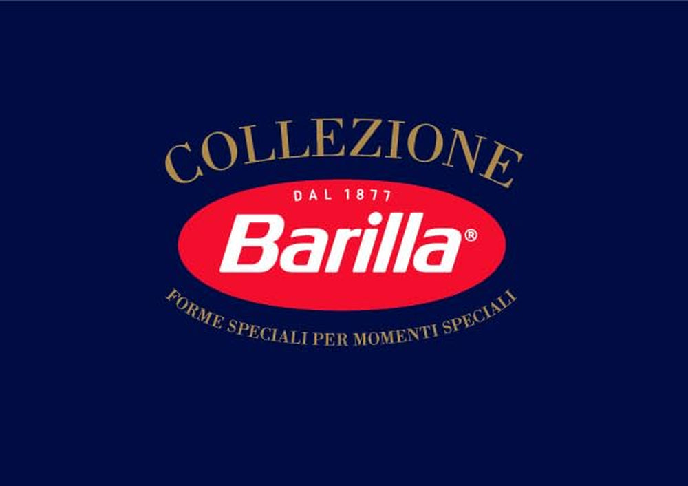 Barilla Collezione Lasagne Pasta di semola di grano duro, sempre al dente, 500g
