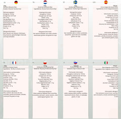 Riso integrale a chicco corto Wholefood Earth - non OGM - naturale - vegano - senza latticini - senza zuccheri aggiunti, 2 kg