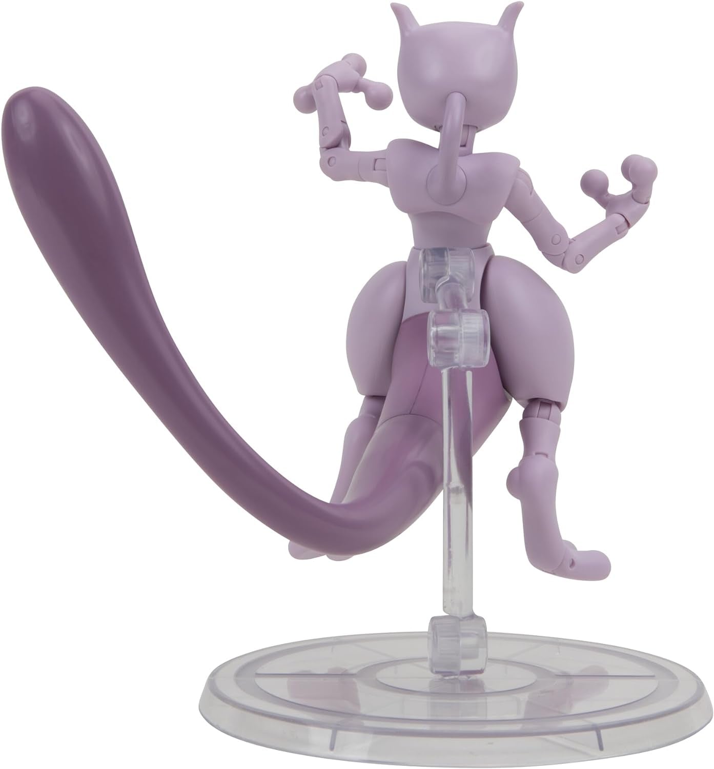 Pokémon Pkw2417-15Cm Seleziona Figura - Mewtu Official Movable Figure Action Figures Naty Shop