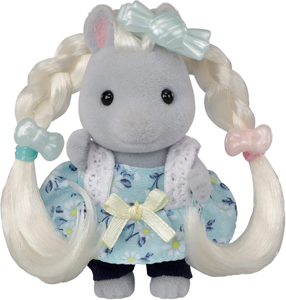 Sylvanian Families 5650 Süße Pony Freunde - Figuren für Puppenhaus