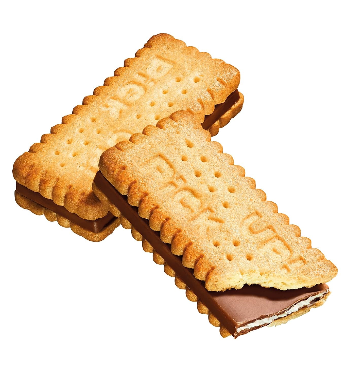 RACCOLTA! minis Original + Choco&Milk (1 x 1,06 kg), mini barrette snack con una croccante tavoletta di cioccolato al latte tra due biscotti, confezioni da 100 porzioni