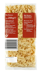 Giardino di bambù - Mie Noodles | Noodles istantanei per la cucina asiatica | Ideale per piatti wok o zuppe Vegani | Busta da 250 g