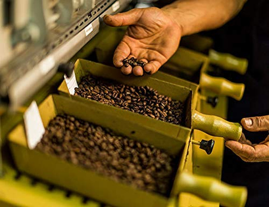 Cafea măcinată Poas Volcanic Earth, pungă de 350 ml