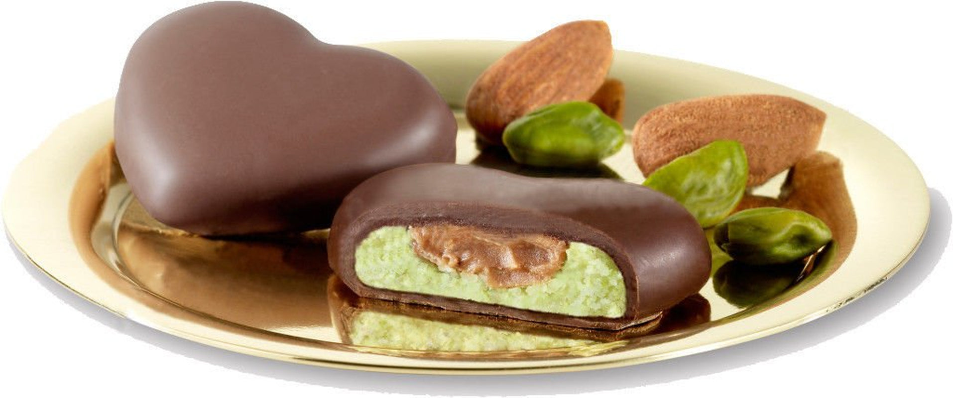 Pralina Reber Mozart Herzl, 80 g