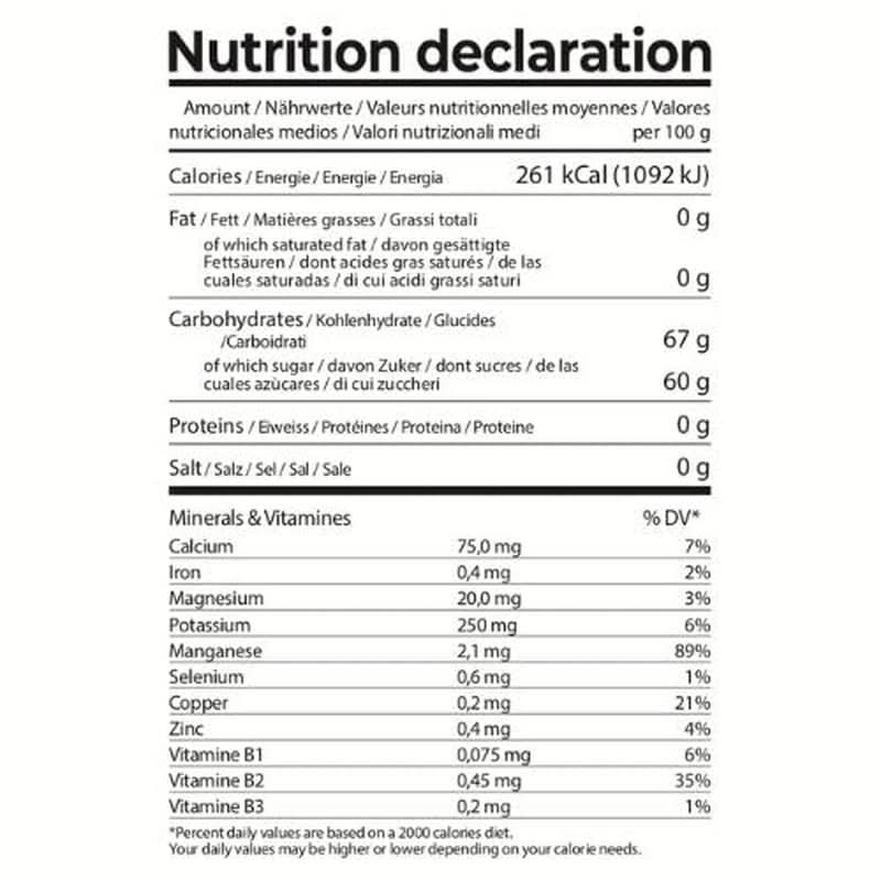 Maplefarm - Puro Sciroppo d'Acero Scuro Canadese Biologico, Grado A, Fondente, Sapore Forte - Dolcificanti 250ml Naty Shop