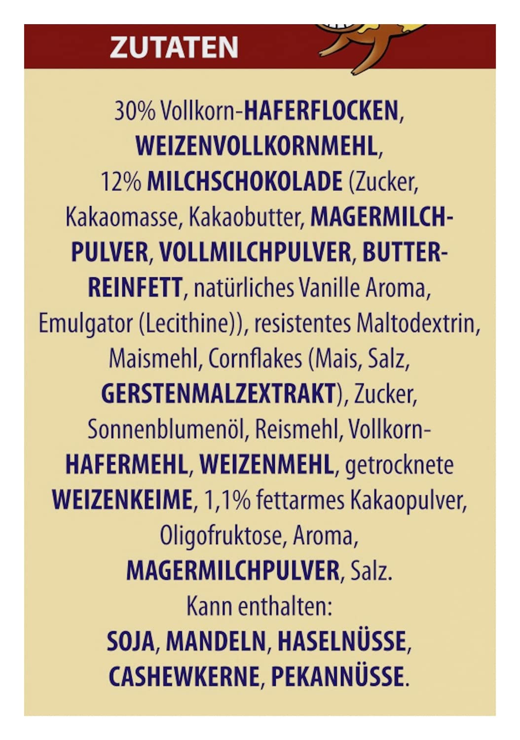 Dr. Oetker Muesli Divertimento