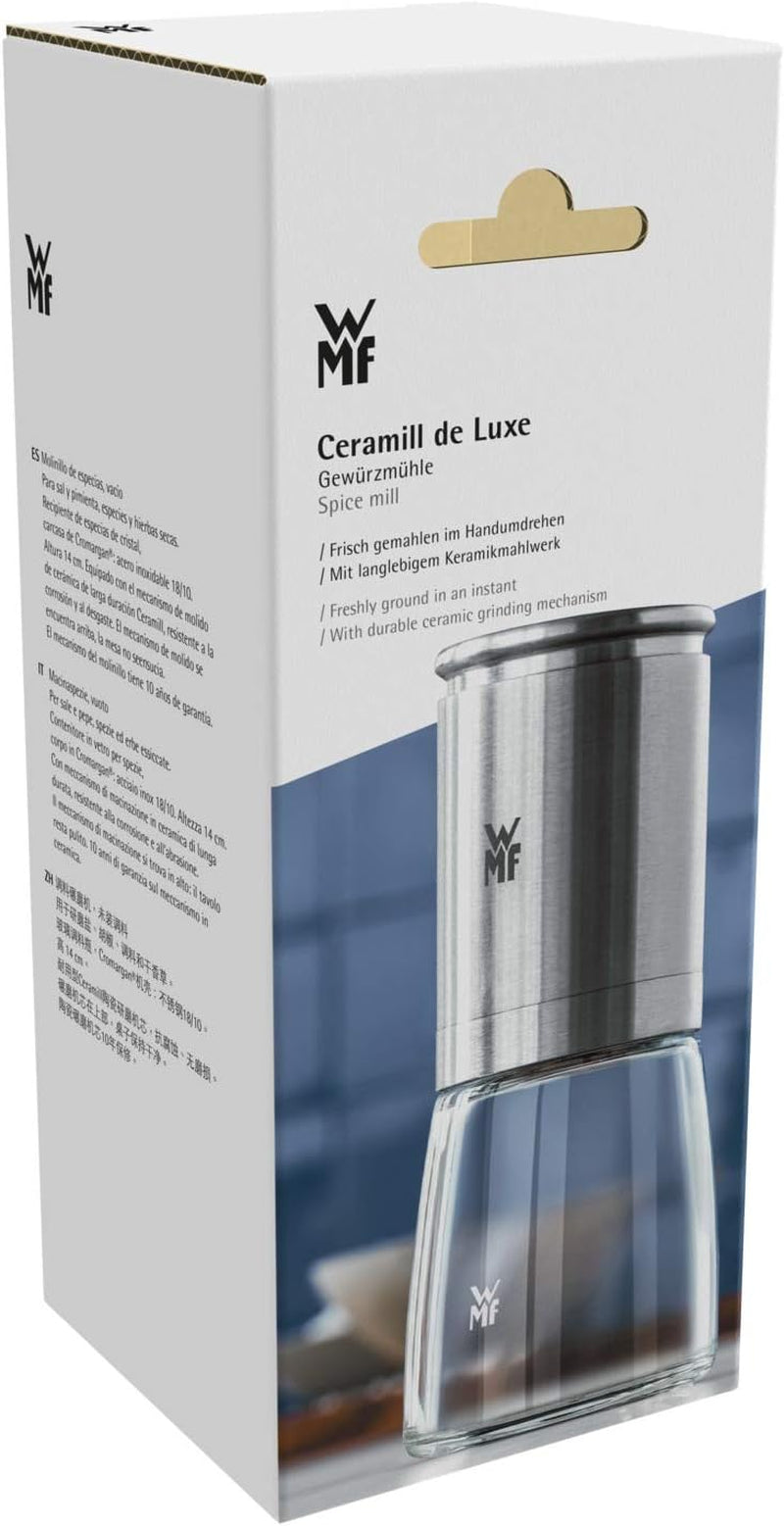 Macina sale e pepe WMF De Luxe 14 cm, Macinini e Macinini Naty Shop