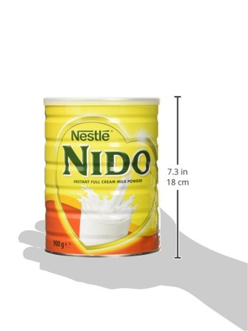 Nestlé Nestlé Latte intero istantaneo in polvere 900 g