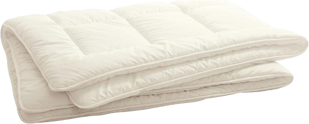 Billerbeck E45 Trapunta in bambù - trapunta estiva - 135 X 200 Cm - trapunta in cotone, trapunta rinfrescante - con imbottitura in bambù, estiva leggera (Sl) Trapunte e trapunte Naty Shop