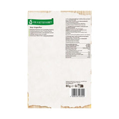 Seeberger, fette di mela essiccata della migliore qualità, senza zuccheri aggiunti, 10 x 80 grammi Prodotti disidratati Naty Shop