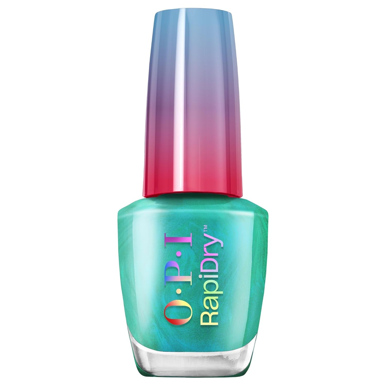 OPI RapiDry™ Smalto per unghie ad asciugatura rapida - Smalto per unghie vegano, resistente alle sbavature, ad asciugatura rapida in colori assortiti - 9 ml