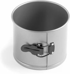 Stampo panettone estraibile, acciaio al carbonio, antiaderente, diametro 16 cm, volume 2 litri Stampi e teglie Naty Shop