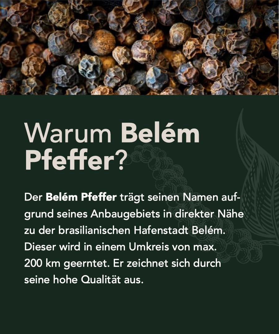 Fuchs Pfeffer schwarz ganz spezial (1 x 1 kg) | 1° pacchetto