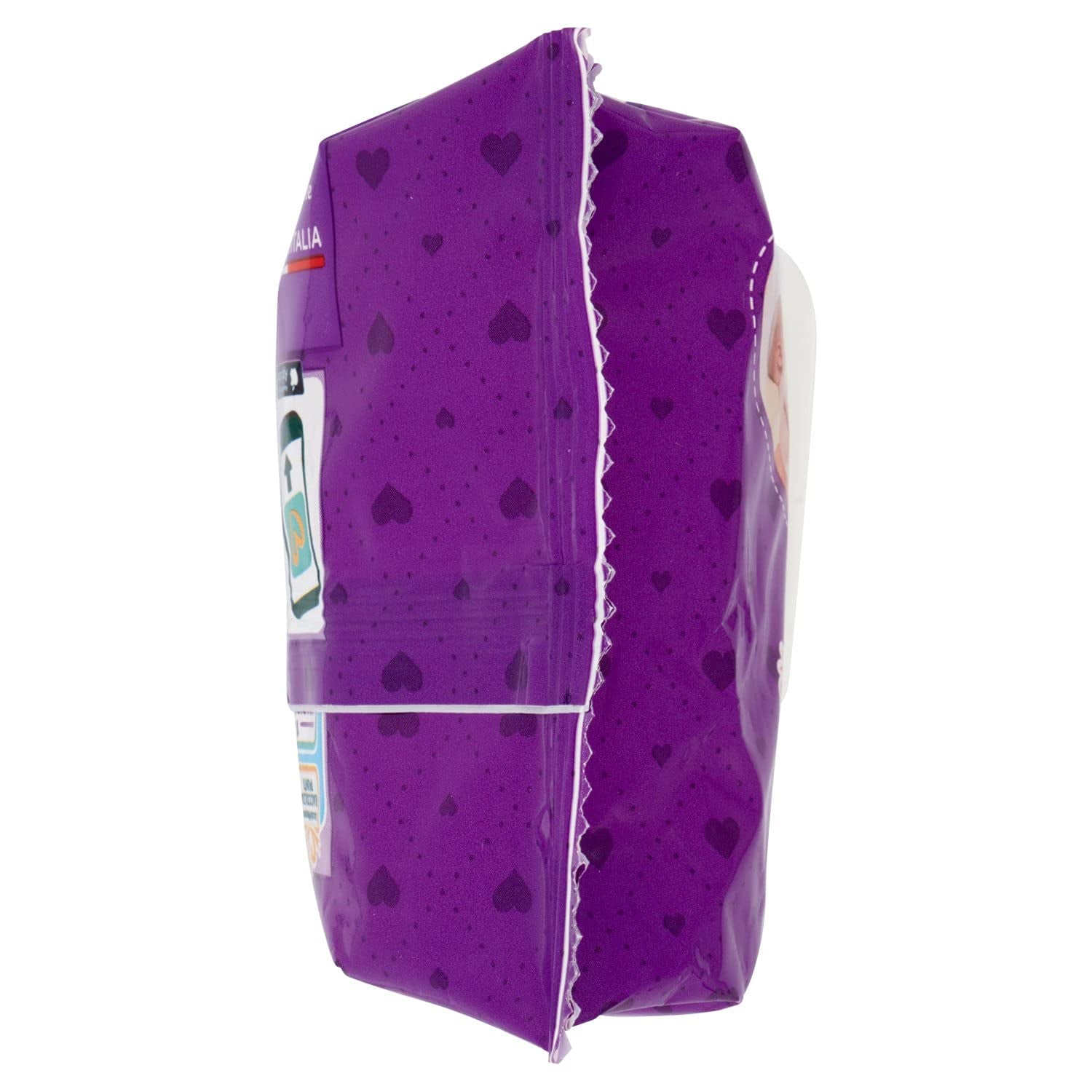 Salviette umidificate PAMPERS Sensen, confezione di ricarica 56