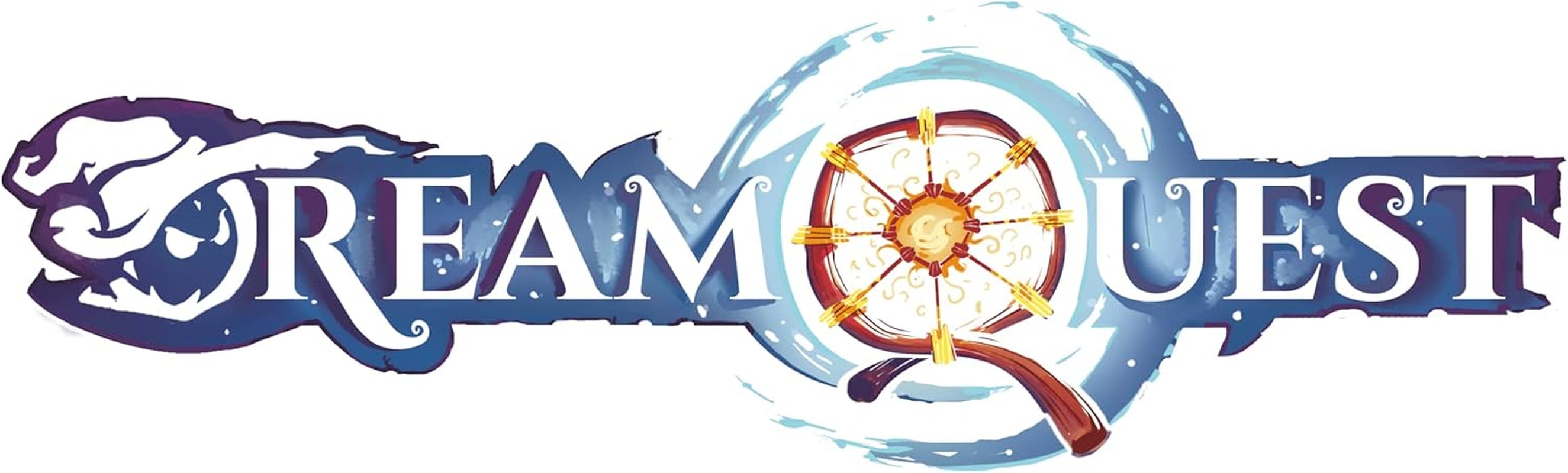 Space Cow, DreamQuest, Gioco per bambini, Storie, 2 giocatori, Età 6+, 30 Minuti, Tedesco