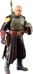 Star Wars Hasbro Seria Neagră Boba Fett (Camera Tronului): Cartea lui Boba Fett Figura de colecție, pentru copii 4+ ani, Multi, 15 cm înălțime Action figures Naty Shop Titlu implicit