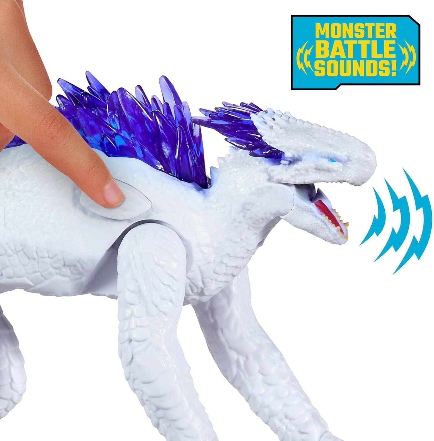 NOUL IMPERIU - GODZILLA - KONG 18 Cm - Battle Charge Shimo Action figures Naty Shop